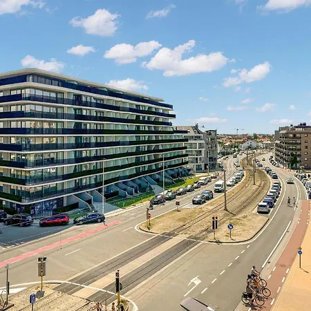 Stunning In With Wifi Apartamento Ostend